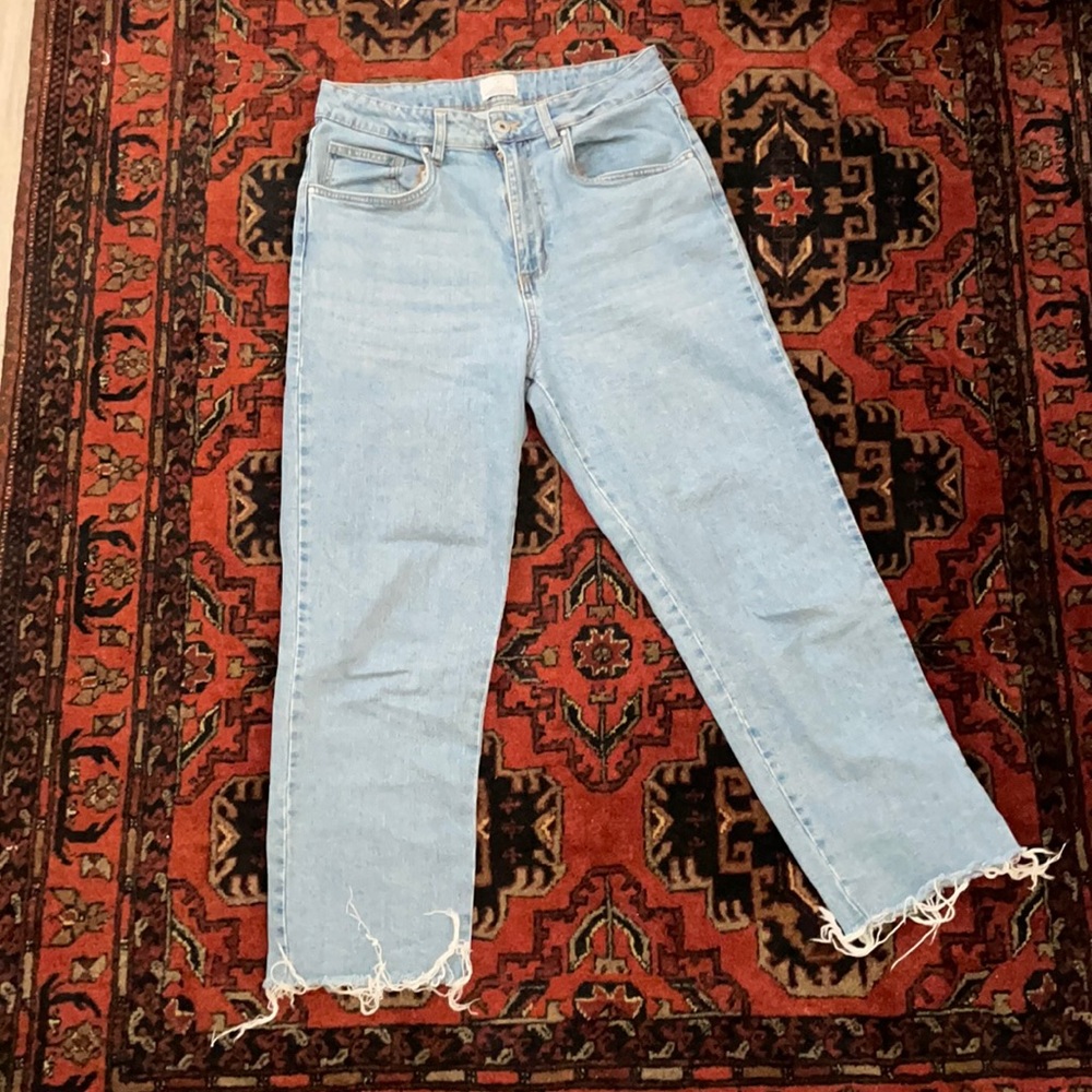 Cotton on Mom Jeans!